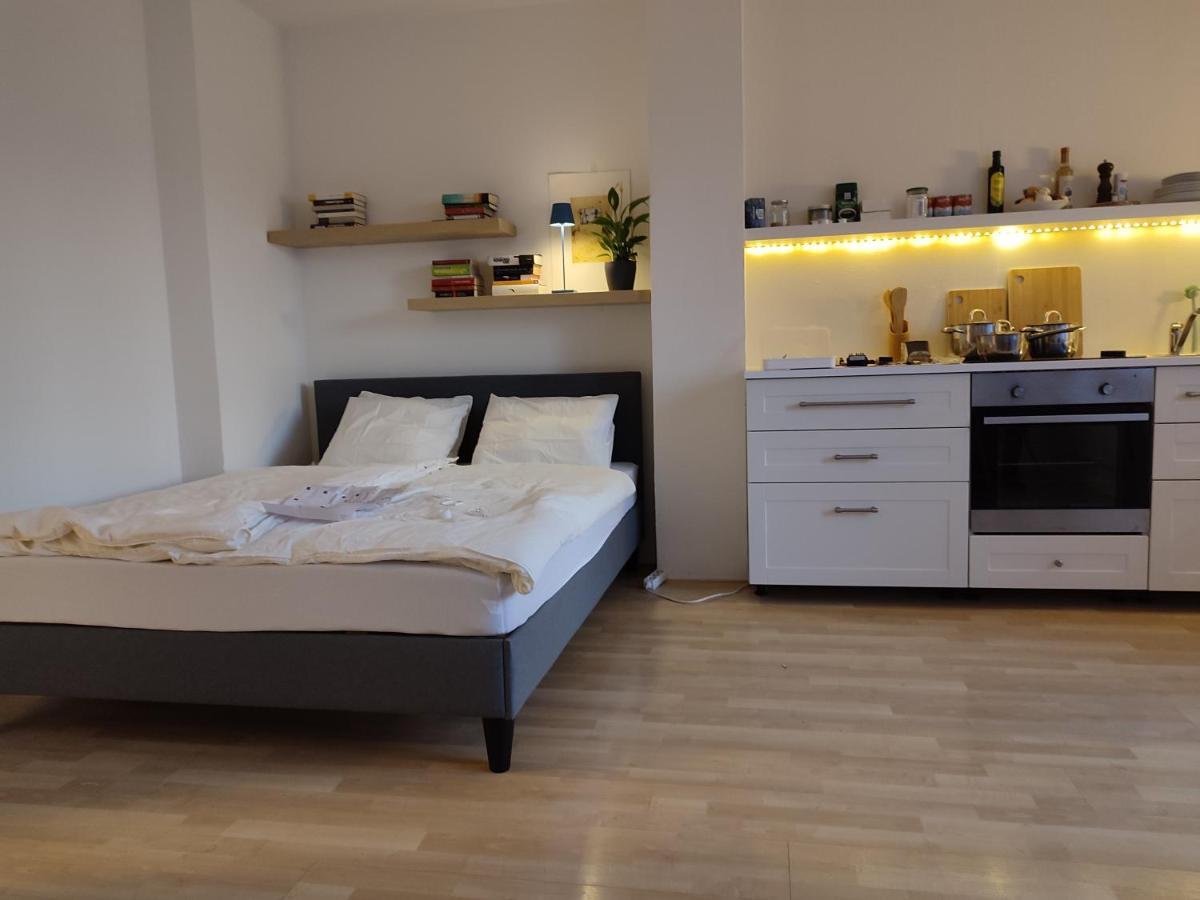 Appartement Mit Terrasse In Zentraler Lage